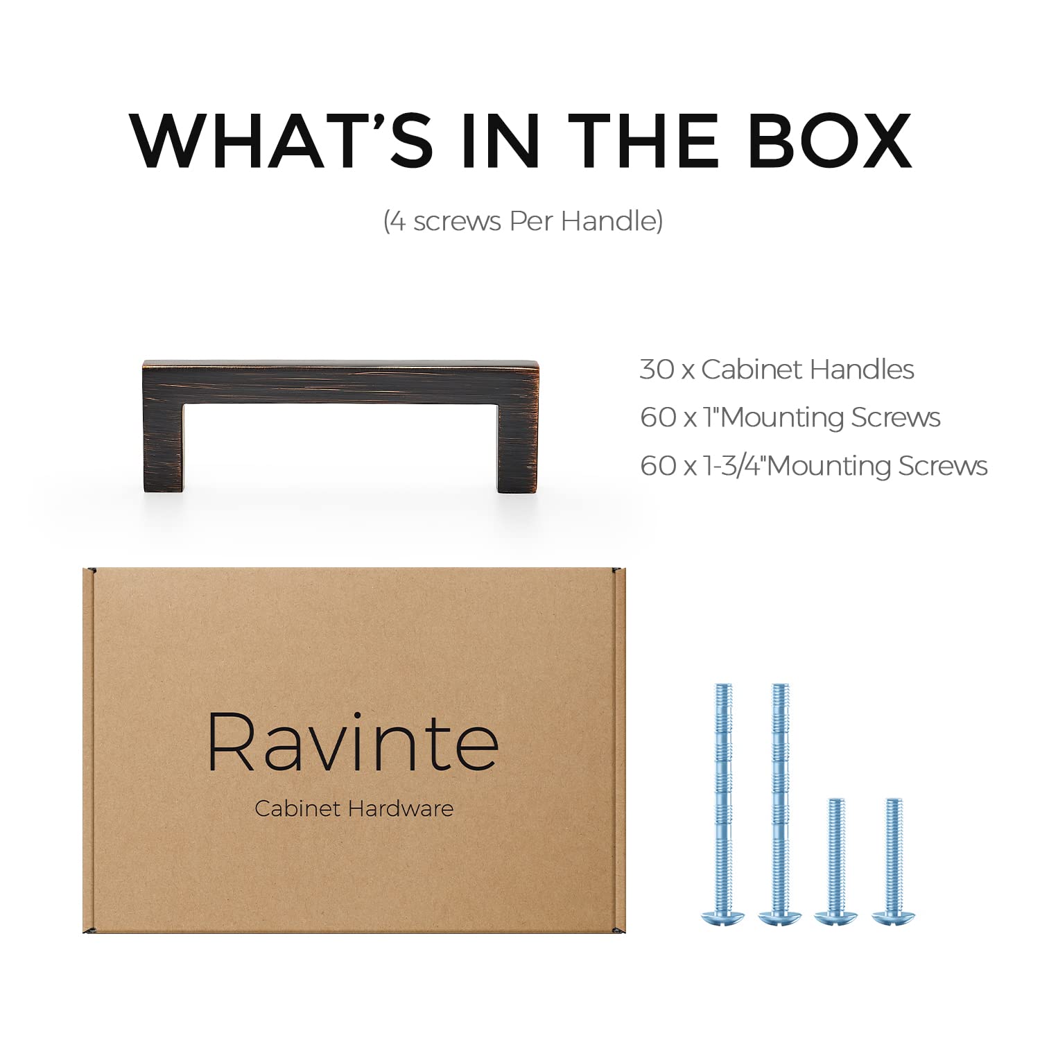 Ravinte 30 Pack 3