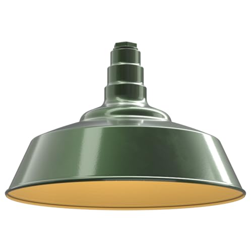 Hunter Green / Brass