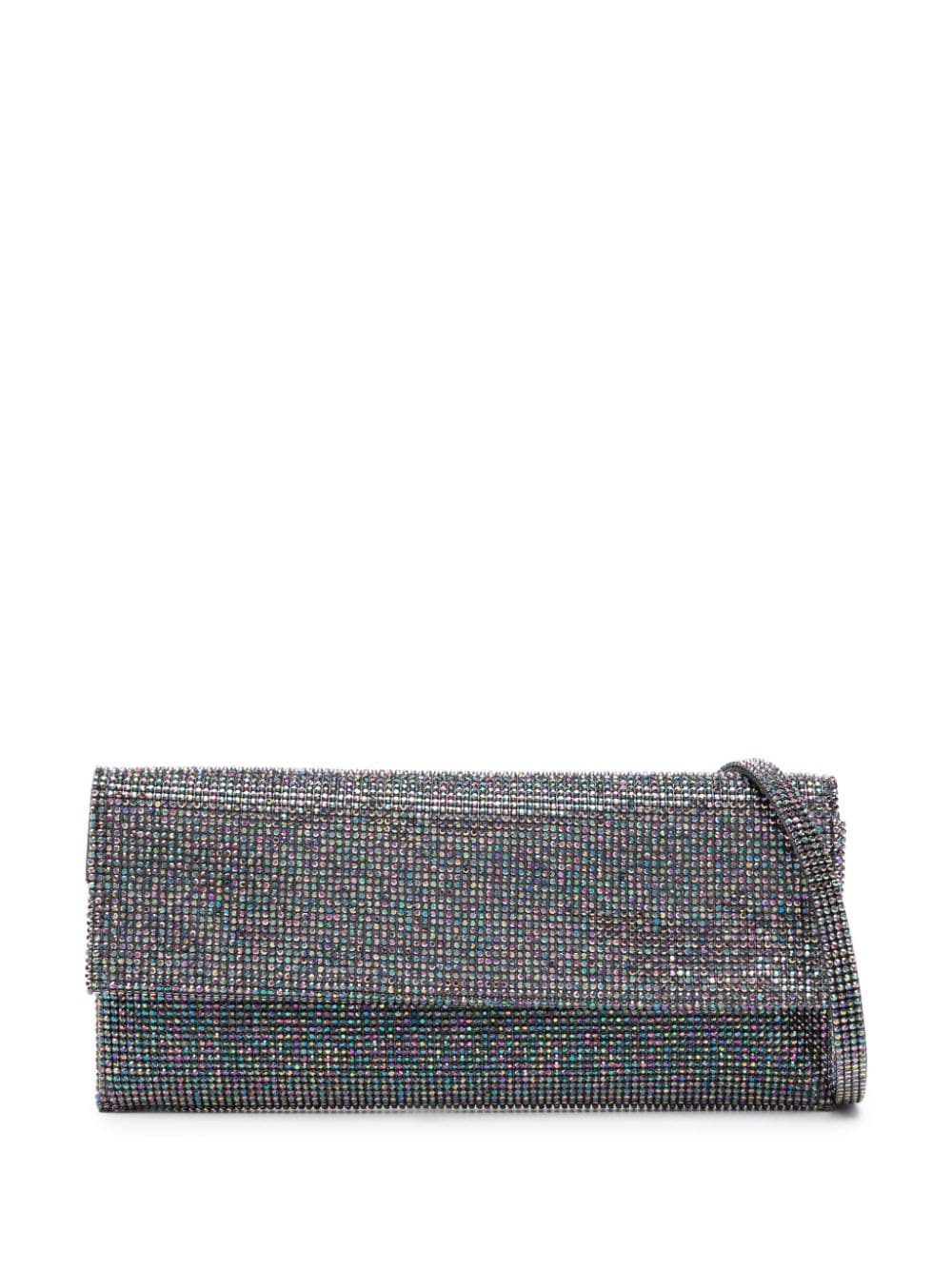 Benedetta Bruzziches Designer Handbags for Women - Elegant Grey Leather Tote & Shoulder Bag - Perfect for Work, Travel & Everyday Use