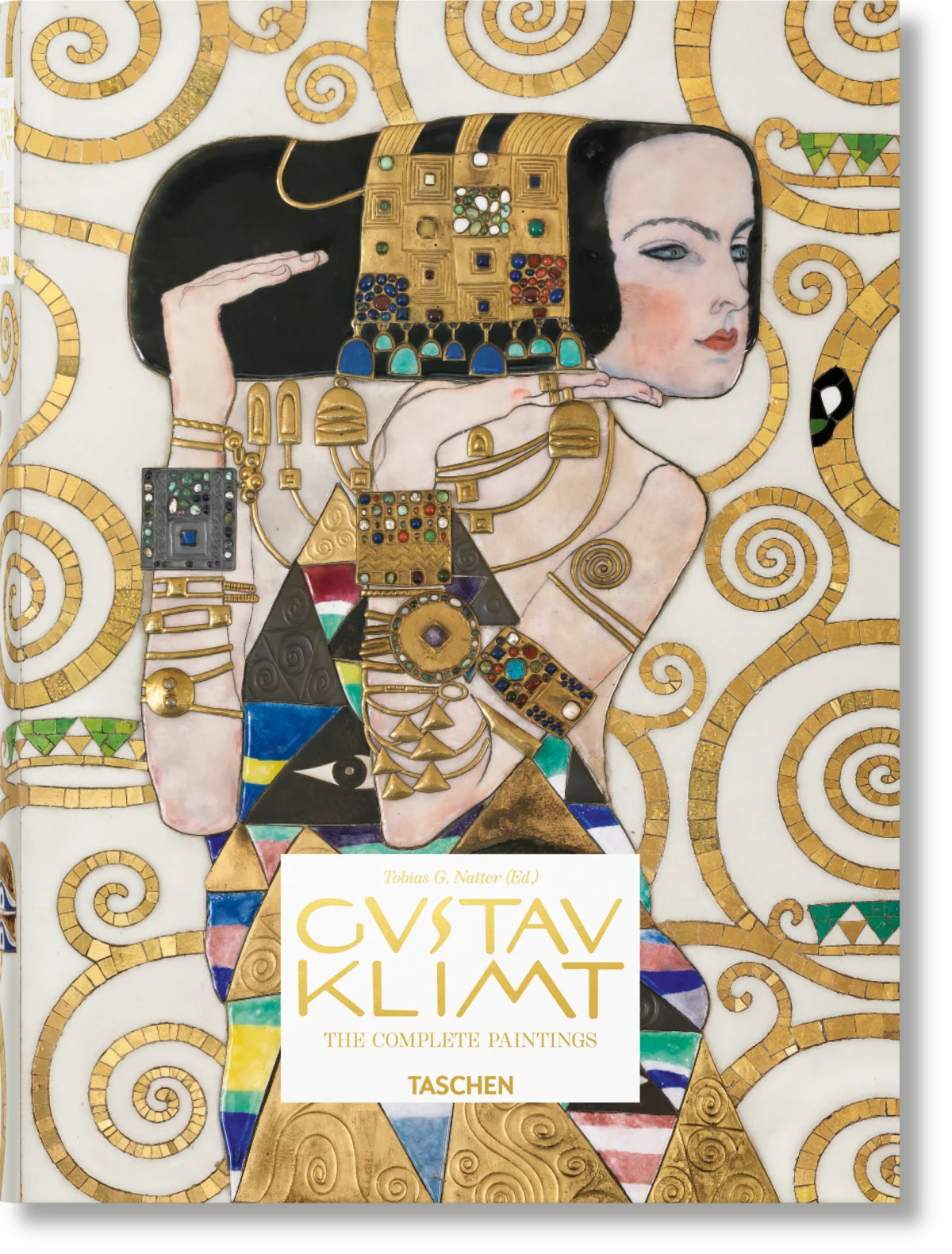 Gustav Klimt: The Complete Paintings Hardcover Art Book - Perfect for Art Lovers, Collectors & Home Decor
