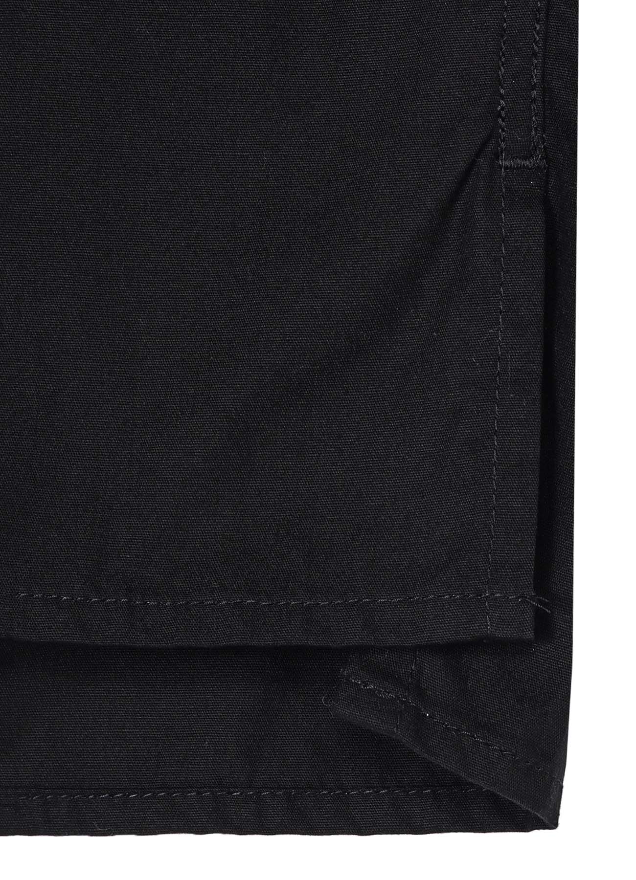 BS ARMY Poplin Big Side Pocket Shirt - Casual Button Down Shirt for Men, Breathable & Lightweight Summer Shirt for Outdoor Activities, Work & Travel