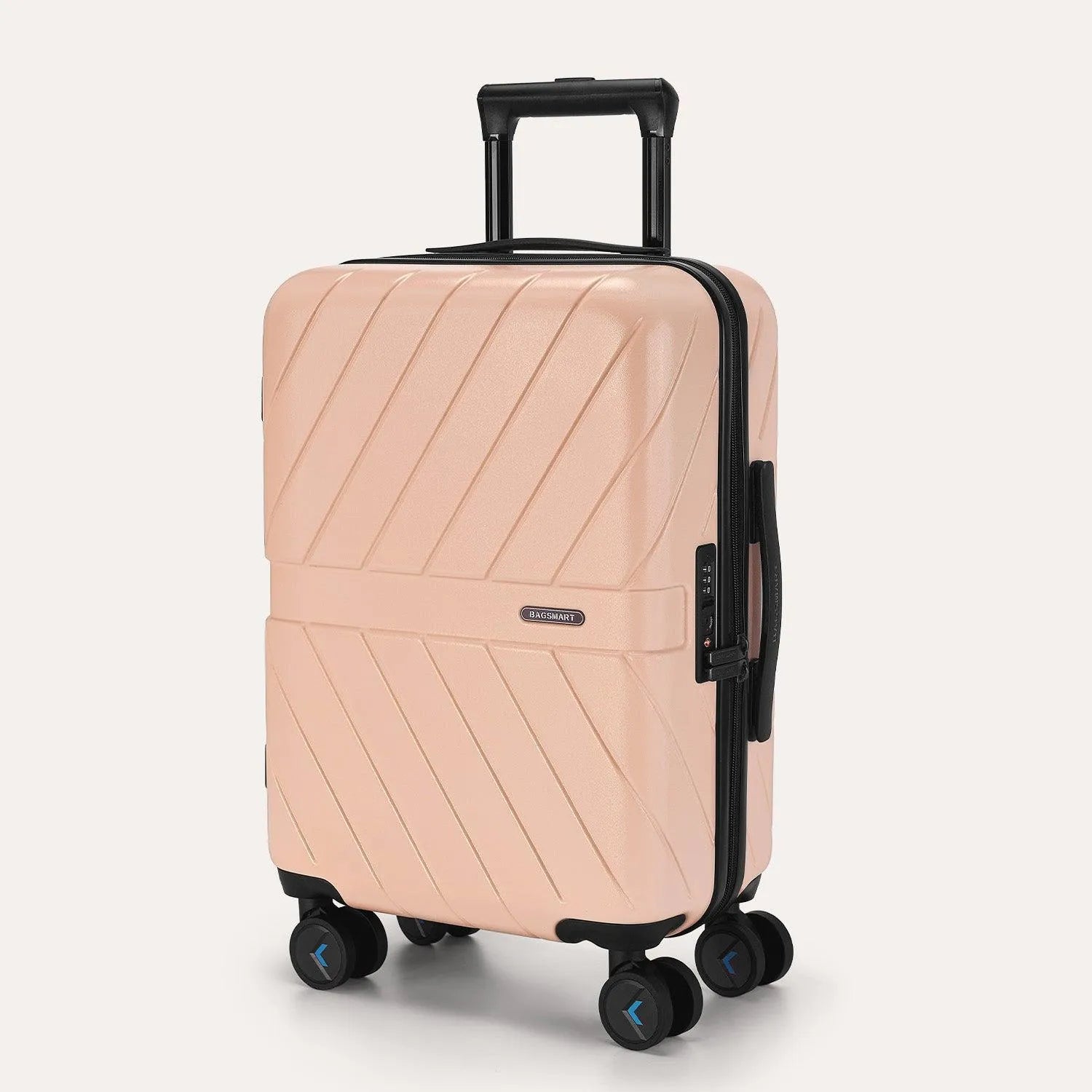 Daren 16-20 Inch Lightweight Hardside Carry On Luggage - Perfect for Air Travel, Business Trips & Weekend Getaways