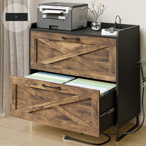 Rustic Brown