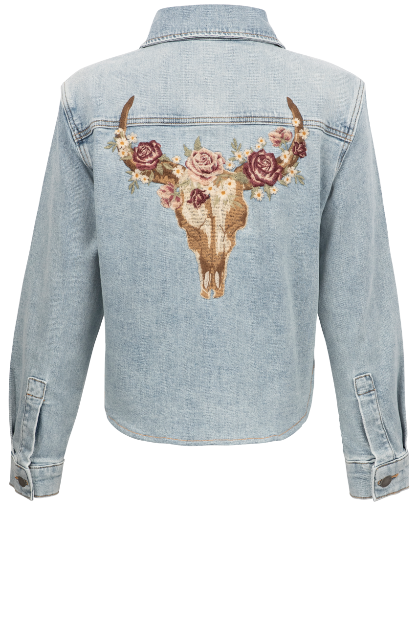 Stylish Driftwood Mesa Rose Flannel Shirt Jacket for Men & Women - Cozy Fall & Winter Layering Essential for Outdoor Adventures & Casual Wear