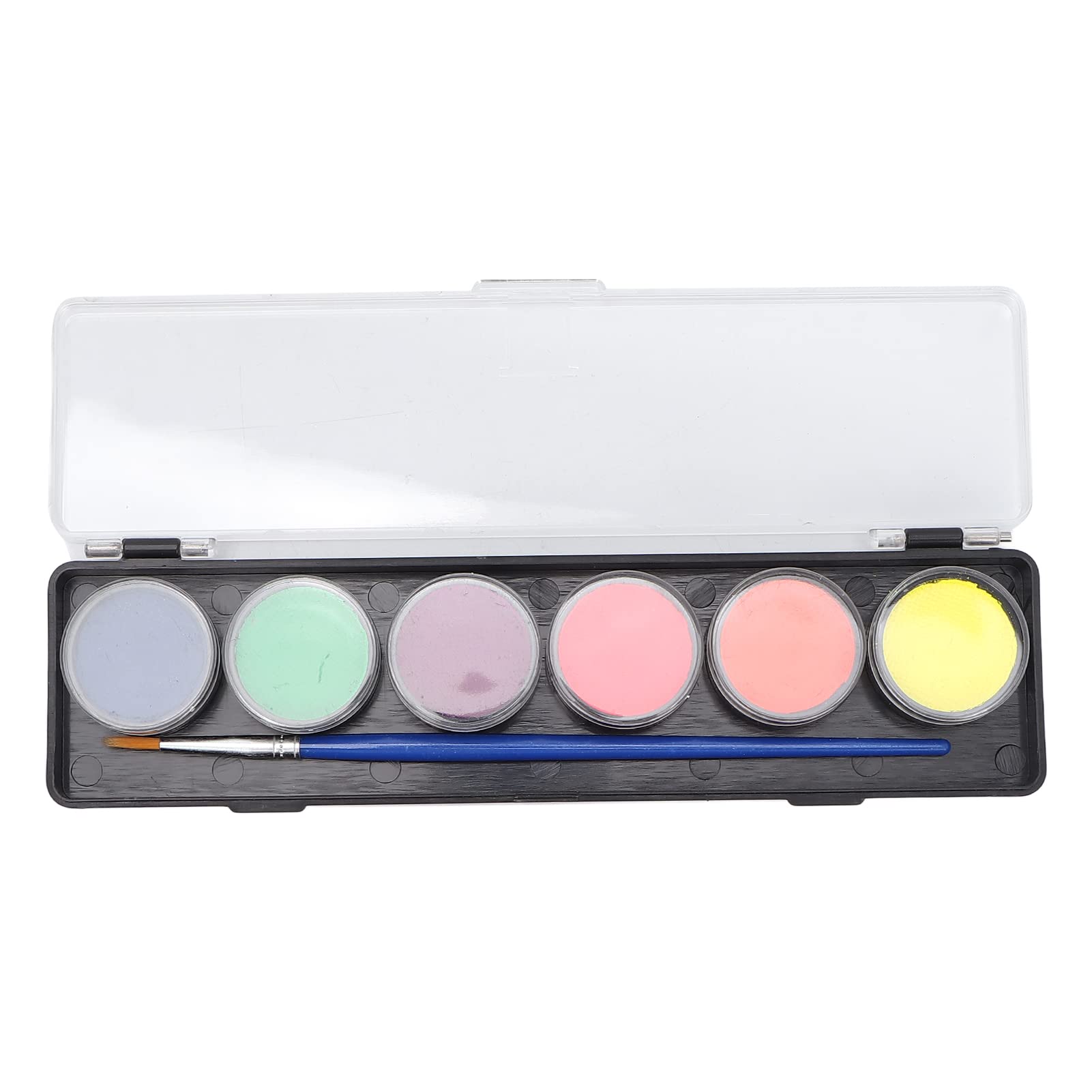 Soft & Bright Makeup Palette - Easy to Remove Pigment for All Skin Types | Perfect for Parties, Weddings & Special Occasions