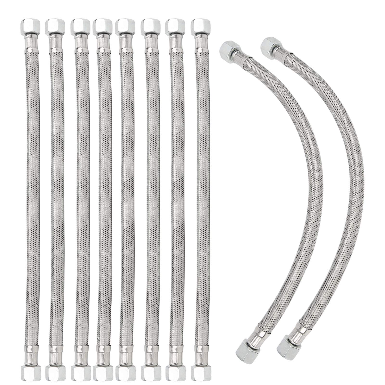 Flexible Metal Hose - 3/8