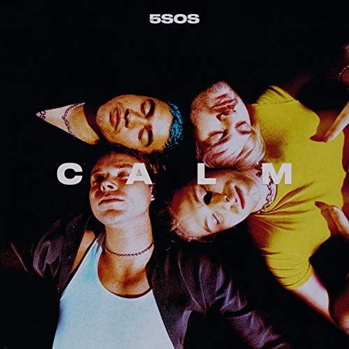 5 Seconds of Summer - CALM (Vinyl LP Record) | Limited Edition Music Album for Fans & Collectors | Perfect for Home Listening & Gift Giving