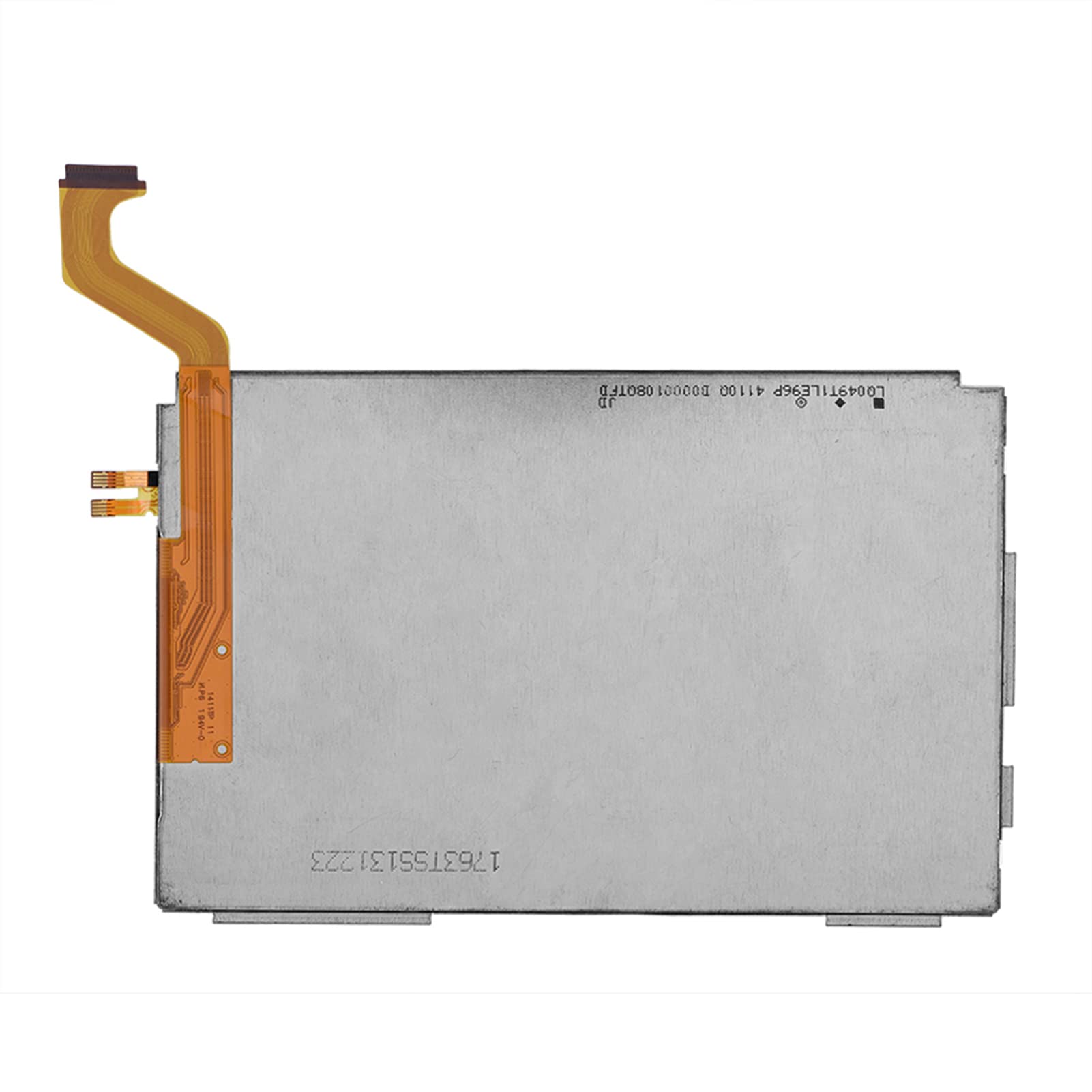 Original Nintendo 3DS XL LCD Screen Display Replacement - Top Upper Screen for 3DS XL Console Repair | Gaming Accessories & Replacement Parts for Handheld System Maintenance