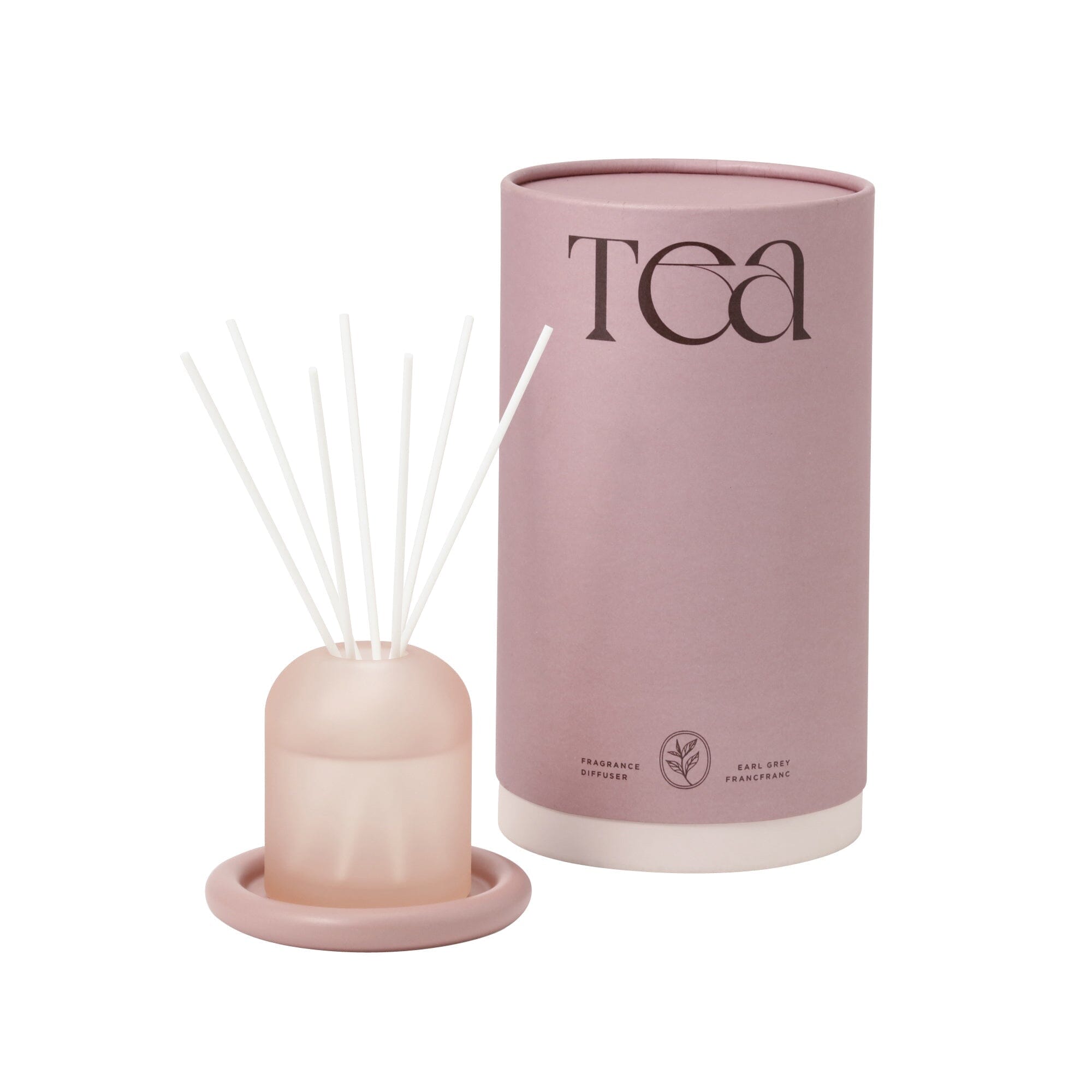 Premium Earl Grey Tea Scented Diffuser - Aromatherapy Essential Oil Diffuser for Home, Office & Relaxation