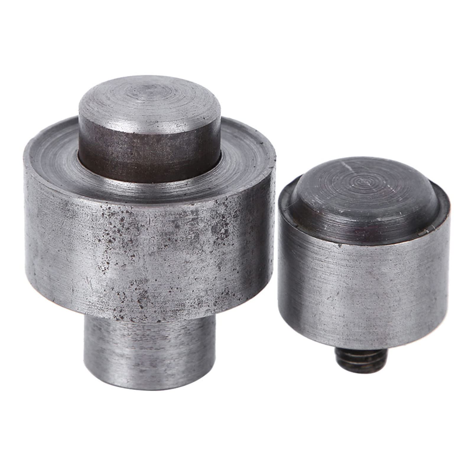 Oumefar 20mm Manual Eyelet Grommet Punch Tool - Hand Press Kit for Leather, Fabric & DIY Projects - Perfect for Belts, Shoes, Tarps & Crafting Accessories