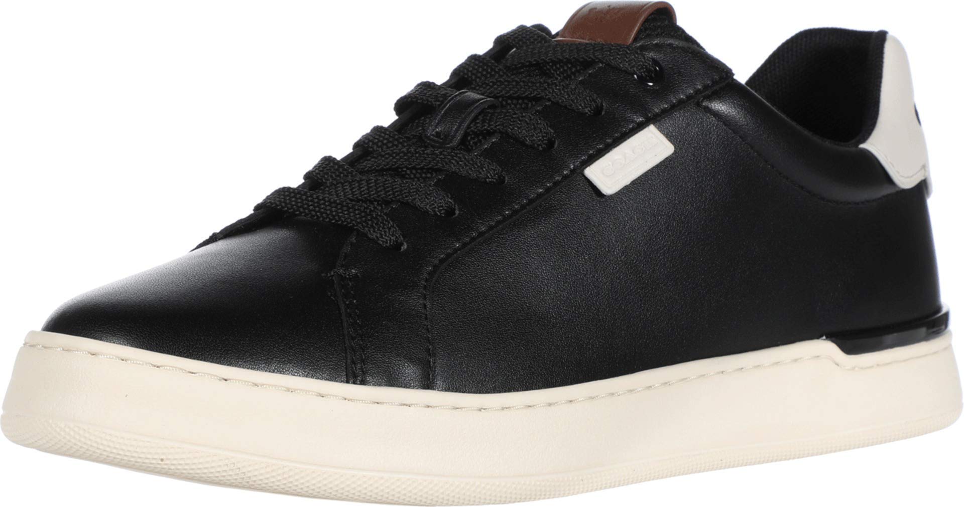 COACH Women's Tennis Shoes with Cup Sole - Stylish & Comfortable Sneakers for Casual Wear, Workouts, and Everyday Fashion