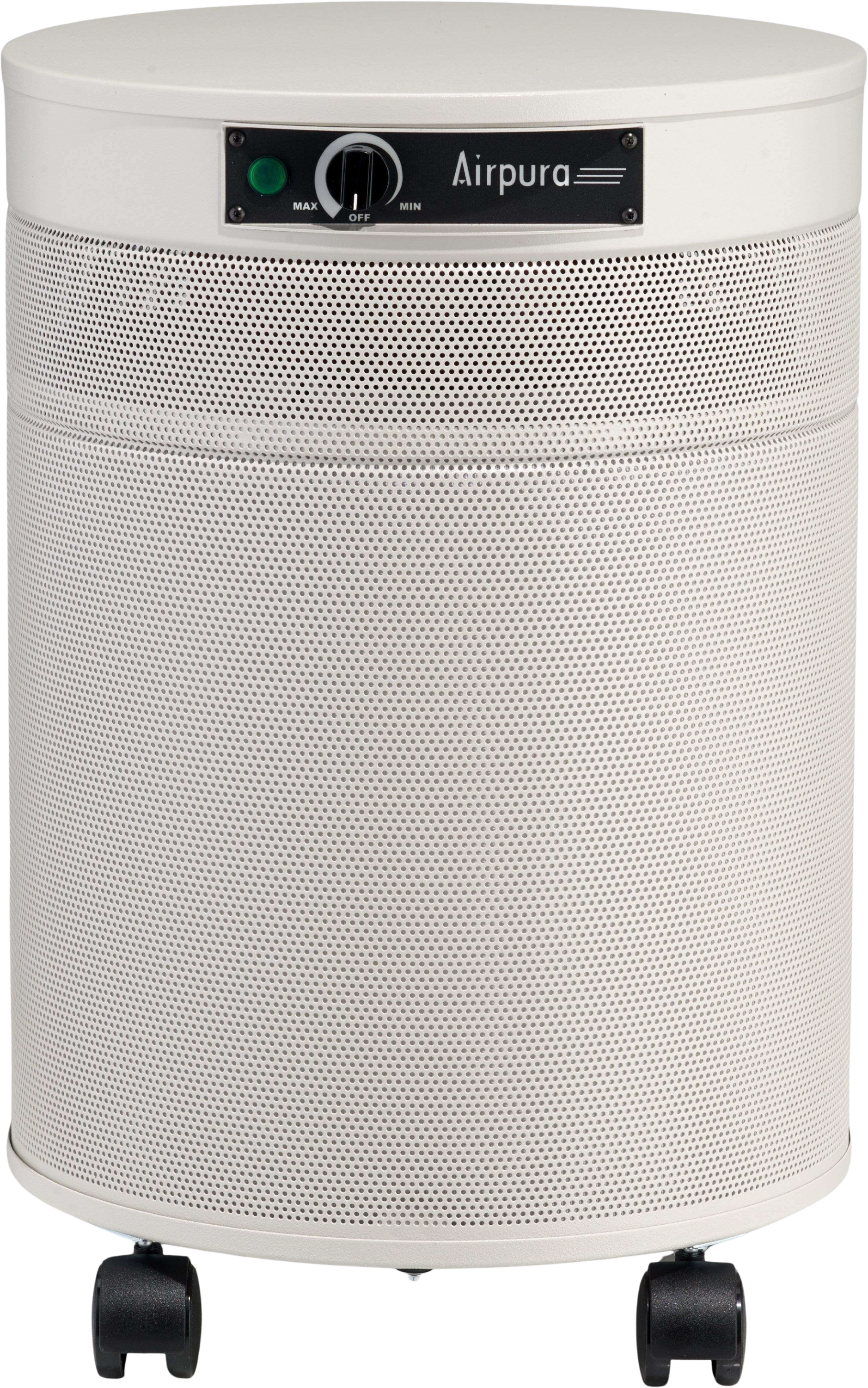 Airpura I700 HEPA Air Purifier for Large Rooms up to 2500 sq. ft - Advanced Air Cleaner for Allergies, Dust, Smoke & Pet Dander - Perfect for Home, Office & Bedroom Use