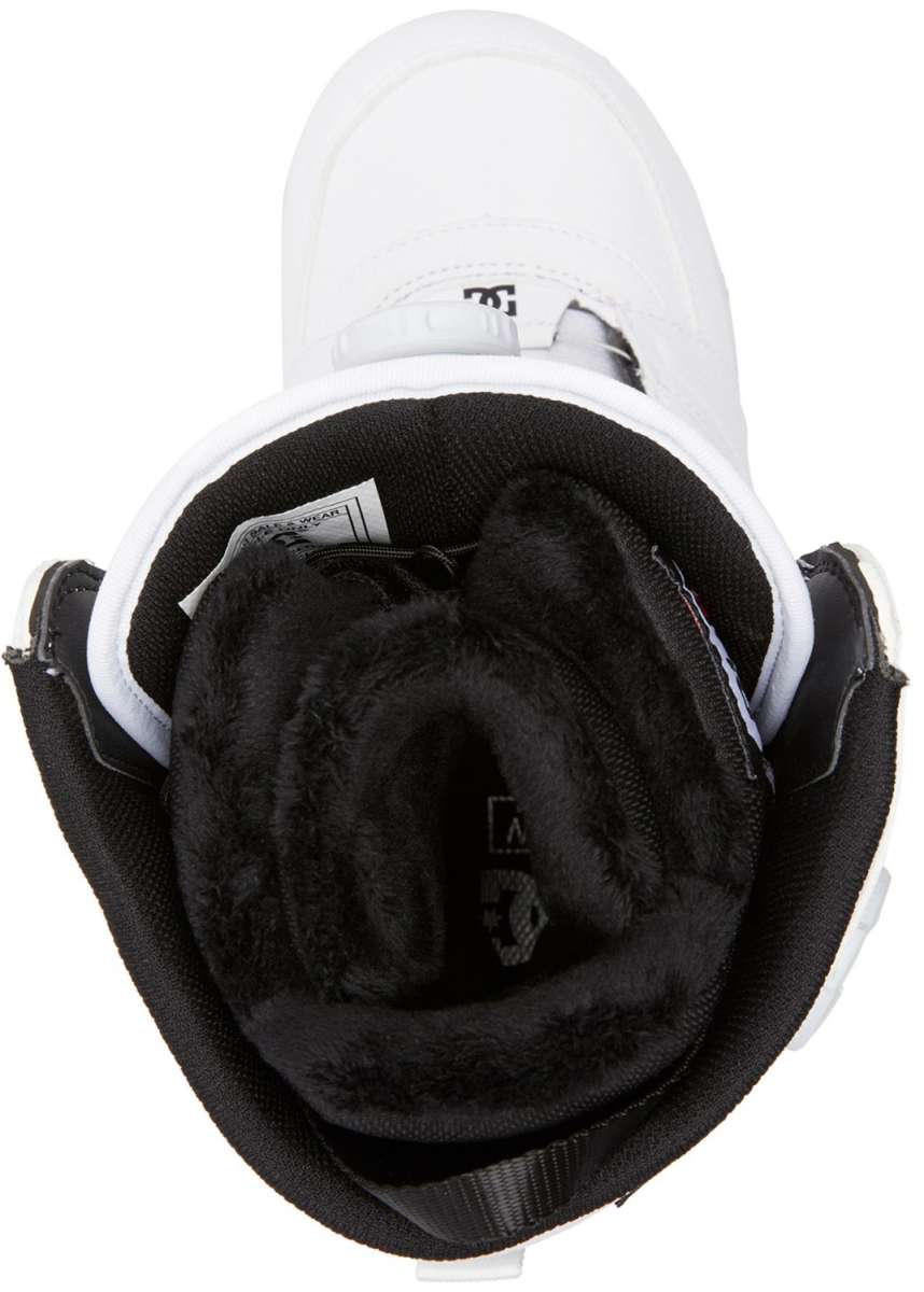 DC Women's Lotus BOA Snowboard Boots 2024 - Lightweight & Comfortable for All-Mountain Riding - Perfect for Freestyle, Powder & Park Snowboarding