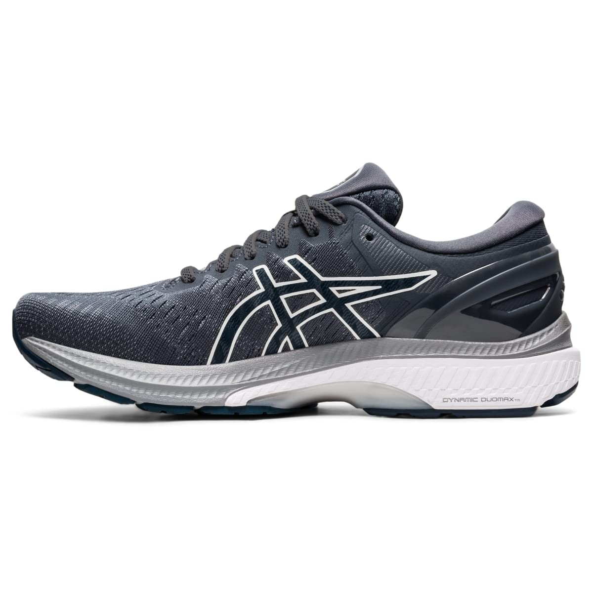 ASICS Men's Gel-Kayano 27 Running Shoes - Lightweight Stability Sneakers for Road Running, Jogging & Marathon Training - Breathable Mesh & Cushioned Support for Men's Athletic Performance