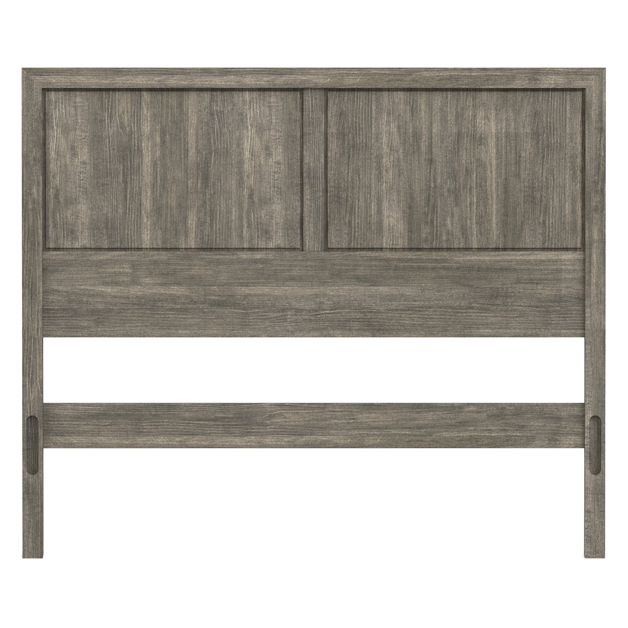 Dwyer Queen/King Size Headboard - Upholstered Bed Frame Headboard with Nailhead Trim - Elegant Bedroom Decor for Master & Guest Rooms