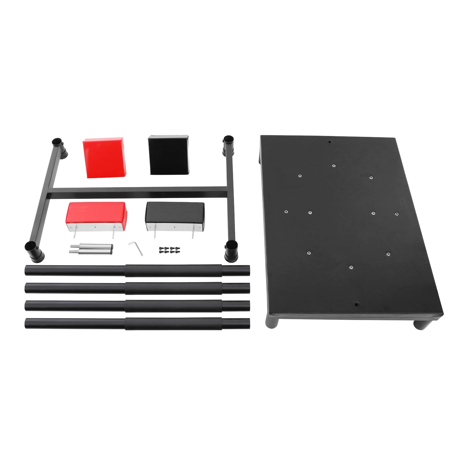 Professional Arm Wrestling Table - Heavy Duty 2204 Lbs Capacity Training & Competition Table for Home, Office, Gym - Perfect for Strength Training, Tournaments & Fitness Challenges