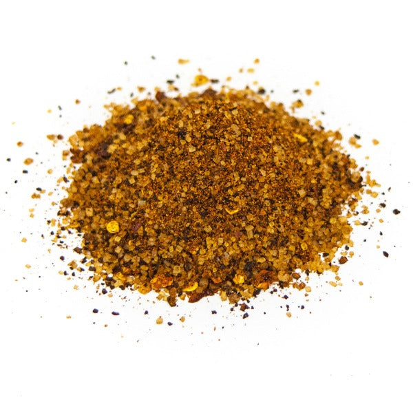 Premium Coffee BBQ Rub - Smoky & Rich Flavor Seasoning for Grilling, Smoking & Roasting - Perfect for Steak, Ribs & Chicken - Gourmet Spice Blend for BBQ Enthusiasts