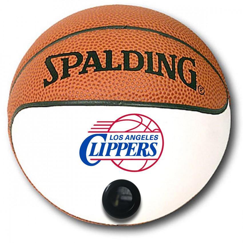 Official NBA Miniature Basketball - Authentic Collectible with Team Logo - Perfect for Fans, Gifts, and Home Decor