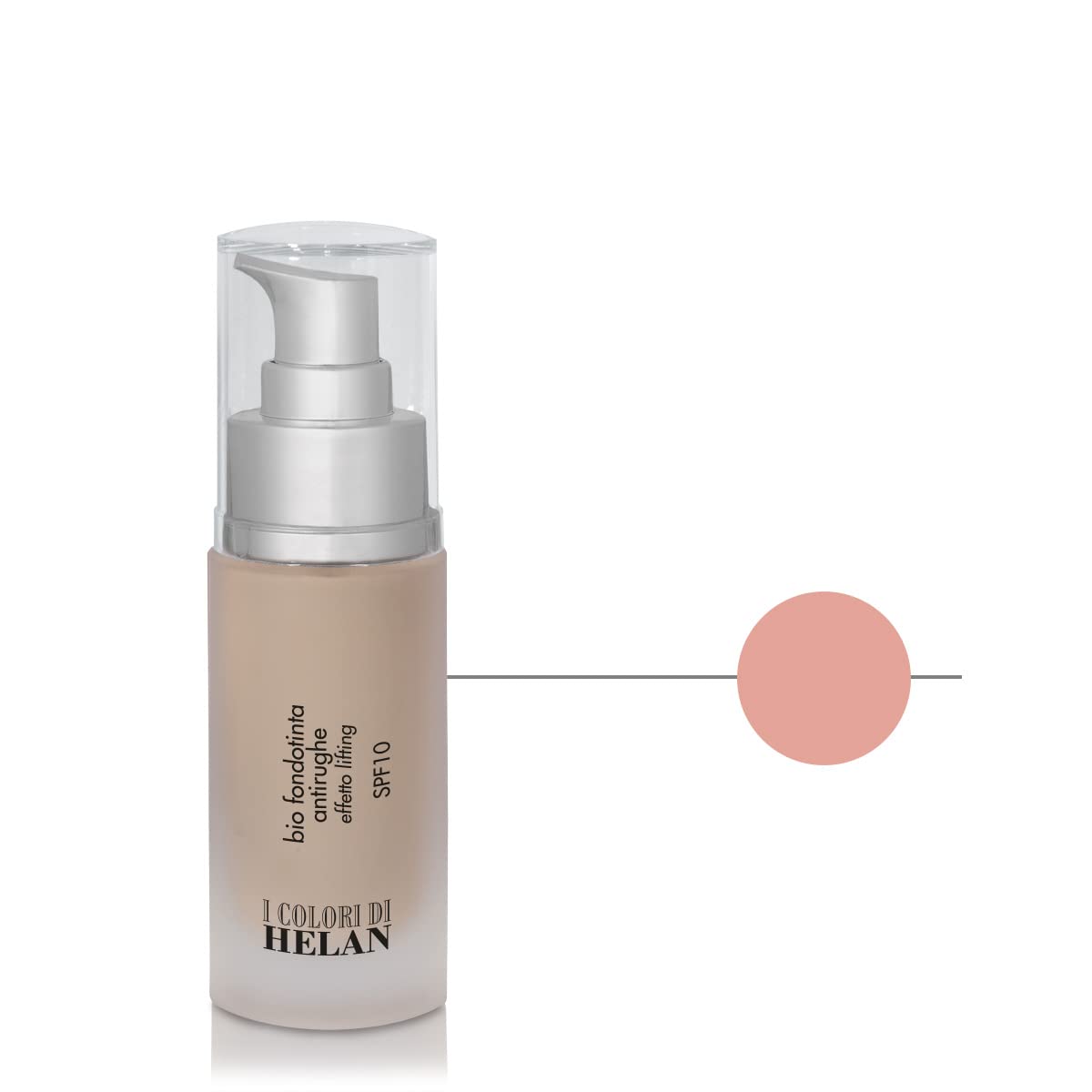 Helan Bio CUMINO Anti-Wrinkle Makeup Base 30ml for Flawless Skin