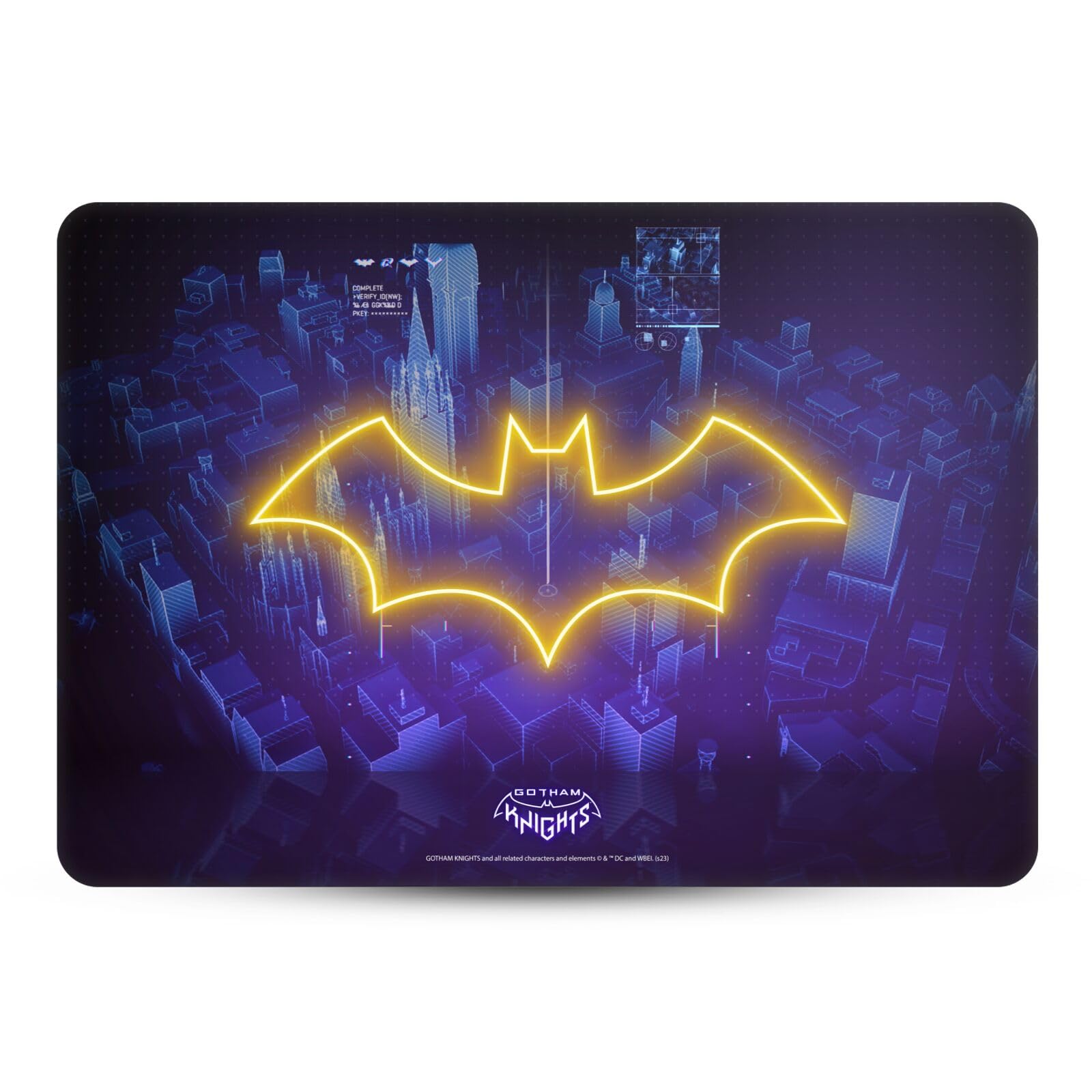 Officially Licensed Gotham Knights Batgirl Vinyl Sticker Skin for MacBook Air 13.3