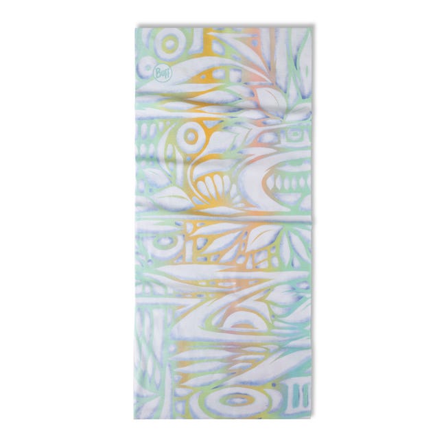 BUFF Coolnet UV Multi-Functional Headwear - Sun Protection, Moisture Wicking & Cooling for Outdoor Activities like Hiking, Running, Cycling & Travel