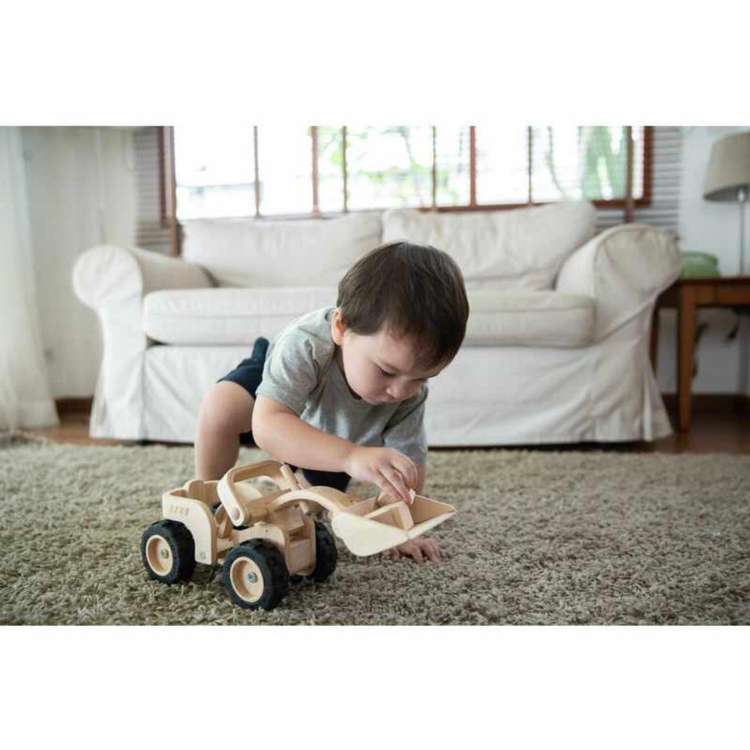 Best Bulldozer Toy for Kids - Durable Construction Vehicle Playset for Boys & Girls - Fun Sandbox, Construction Site & Outdoor Play