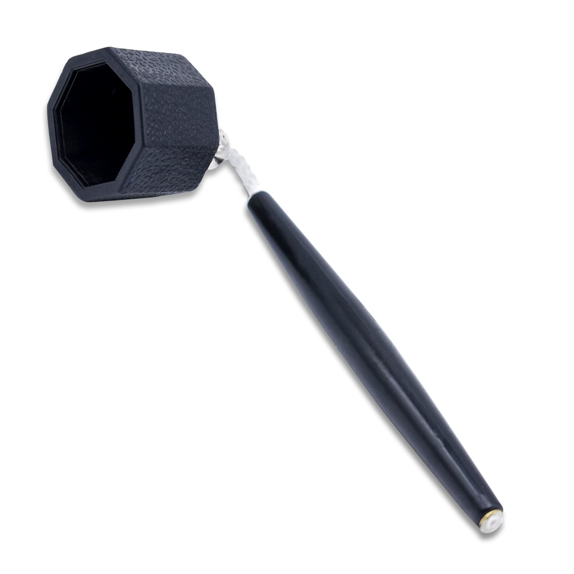 Pro Series Octagonal Chalk Holder for Predator 1080 Pure Chalk - Premium Slip-in Pocket Pool & Snooker Cue Chalk Cover | Perfect for Billiards, Pool Halls & Professional Tournament Play