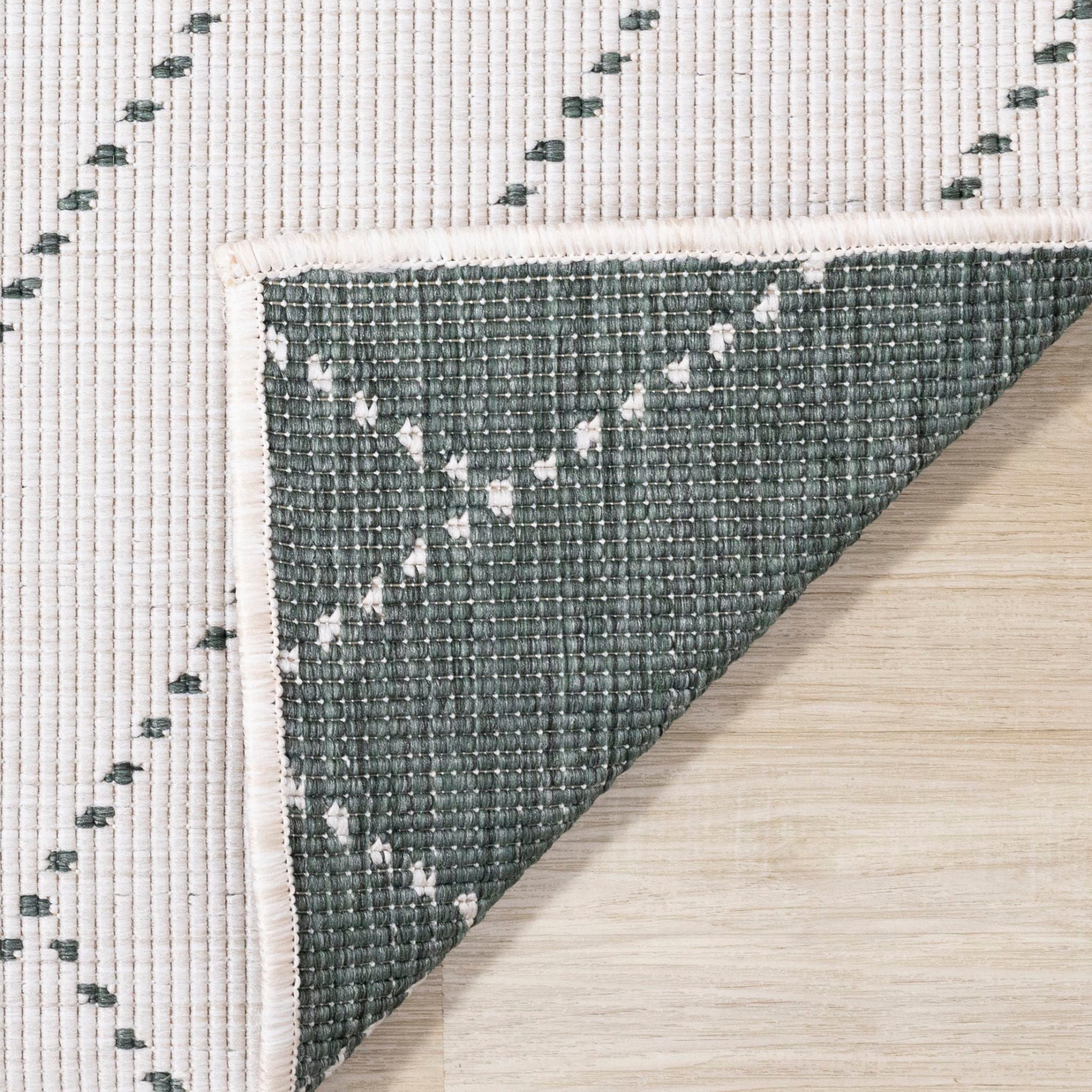 Stylish Bristol Area Rug - Soft & Durable Non-Slip Living Room Carpet - Perfect for Bedroom, Office, or Home Decor