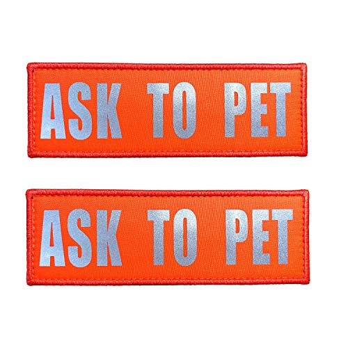 ASK TO PET