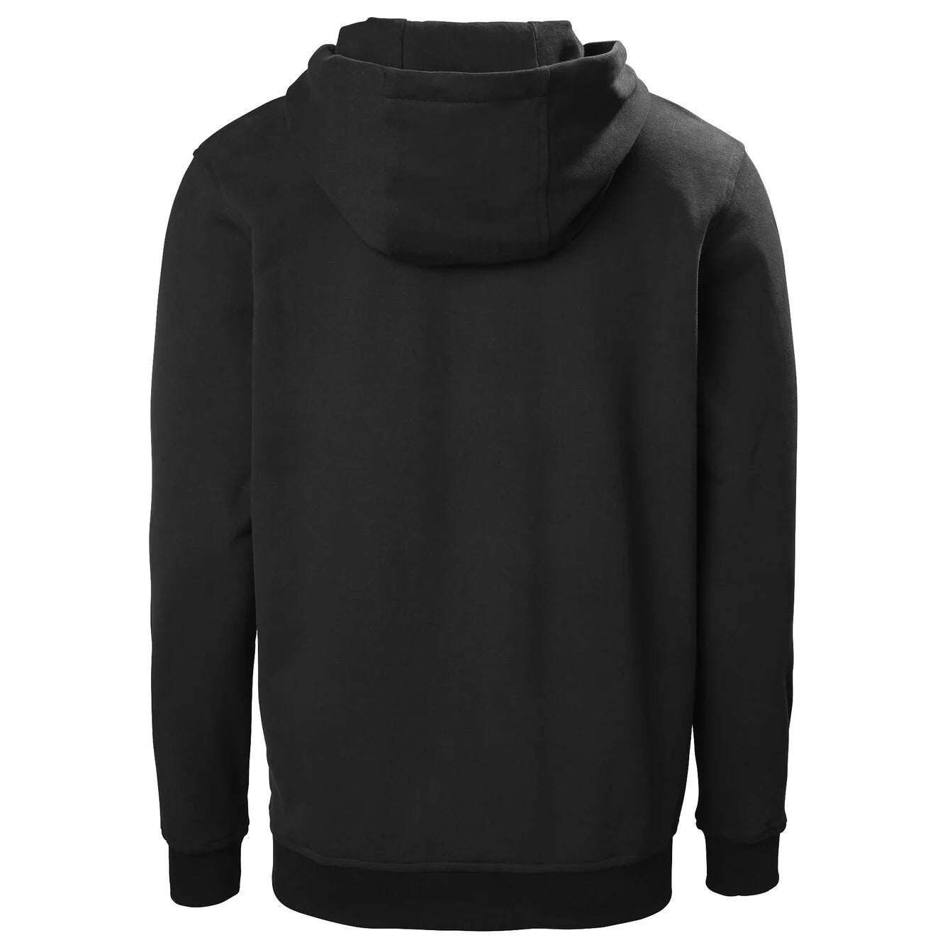 MUSTO Men's Black Hoodie - Lightweight Fleece Pullover for Outdoor & Casual Wear - Perfect for Hiking, Running, and Everyday Comfort