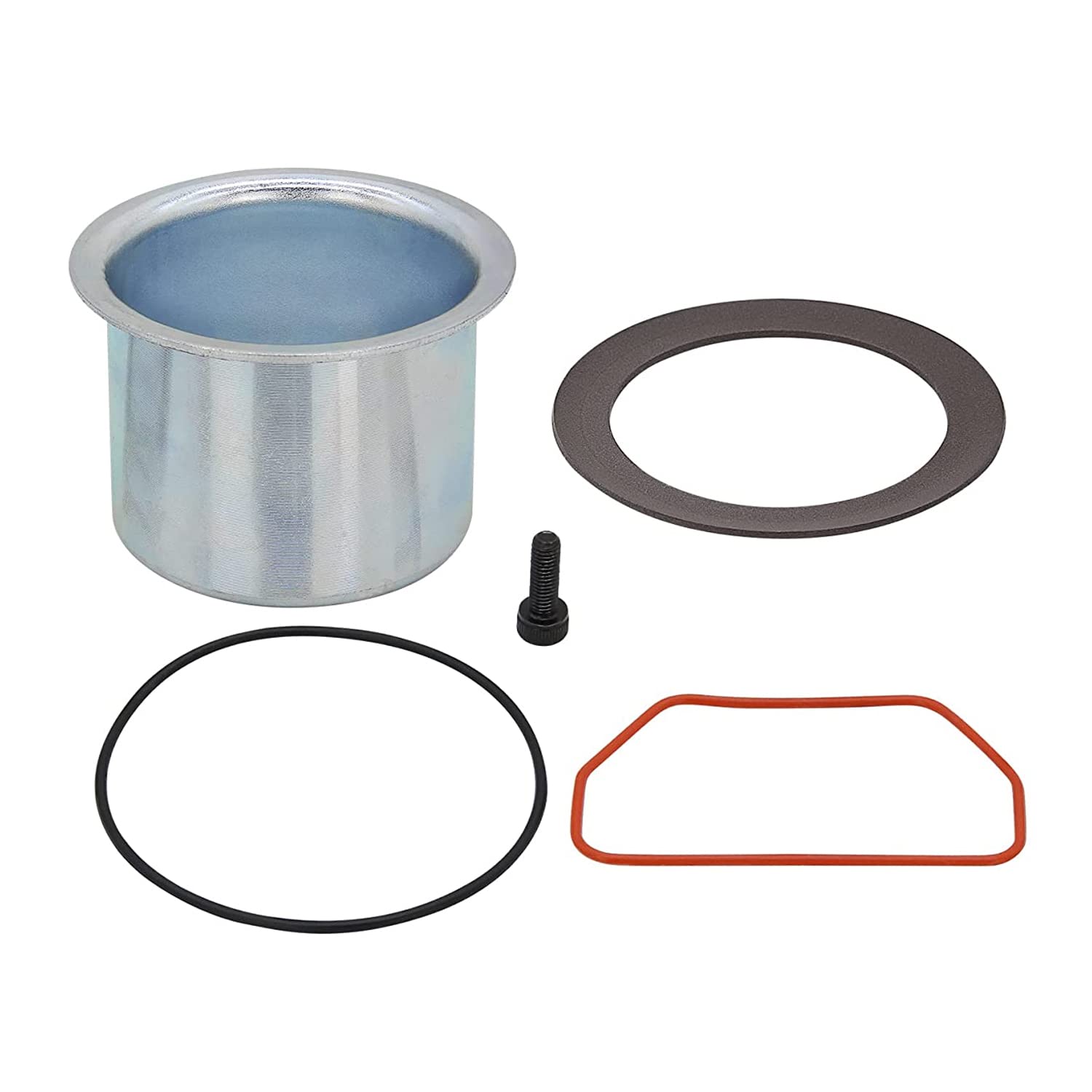 K-0650 Air Compressor Cylinder Sleeve & Piston Ring Kit - Compatible with Craftsman, Porter Cable, DeVilbiss Air Compressors | Replacement Parts for DIY Repair & Maintenance