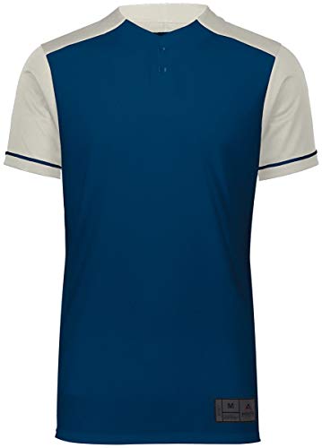 Navy/Silver Grey