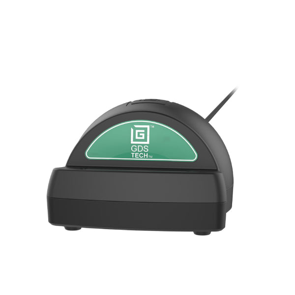 GDS™ USB-C Desktop Dock with 100W Power Delivery - RAM GDS DOCK D7U - Perfect for Home Office & Multi-Monitor Workstations