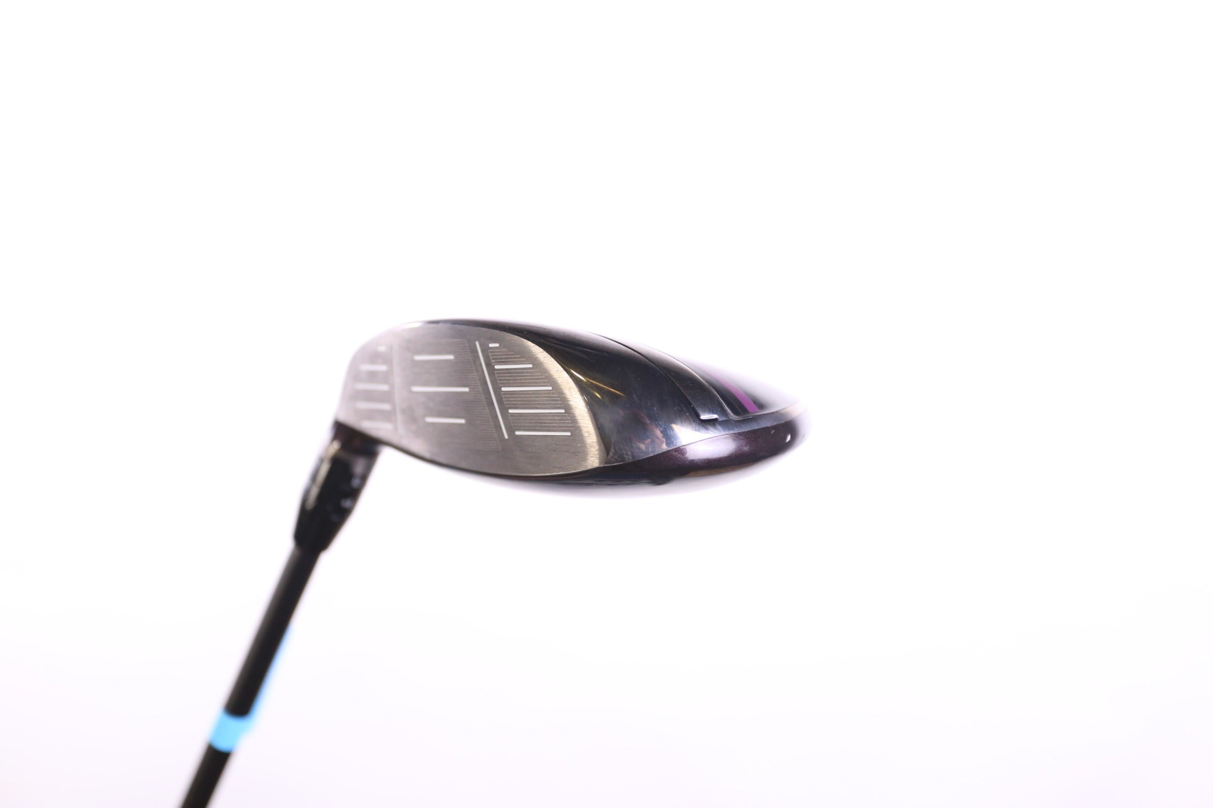 Used Callaway Big Bertha REVA 23 3 Wood Golf Club - Right Handed 18° Light Flex - Perfect for Women & Senior Golfers on the Fairway