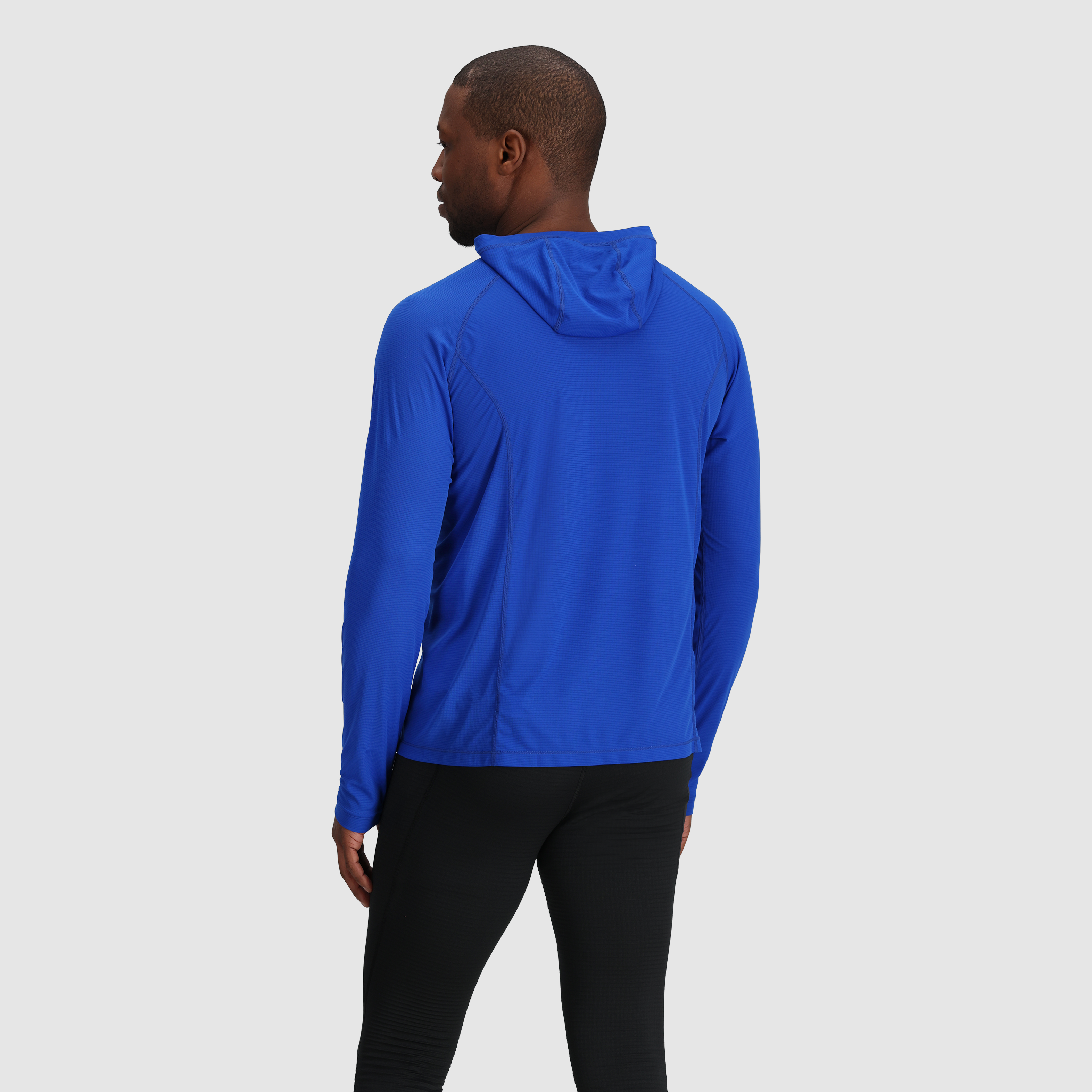 Men's Echo Hoodie - Lightweight & Comfortable Pullover for Casual Wear, Outdoor Activities & Gym - Perfect for Running, Hiking & Everyday Use