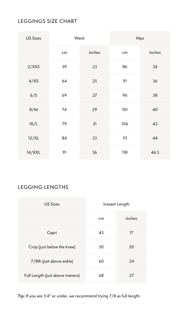 Sweaty Betty Women's Power 7/8 Workout Leggings - High Waisted Yoga Pants for Running, Gym & Fitness Training - Moisture Wicking & Tummy Control Activewear