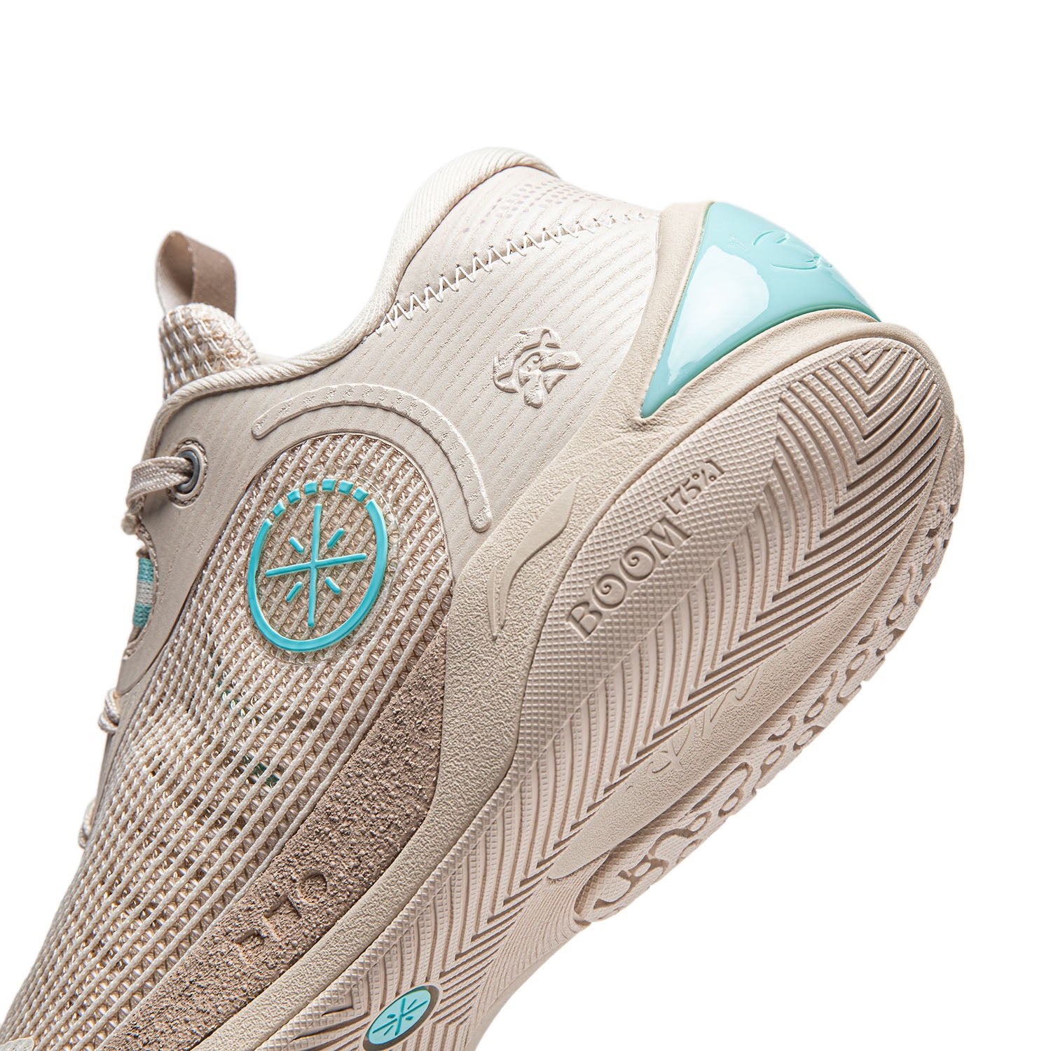 Wade Ice Blood 2 Satori - High-Performance Basketball Shoes for Men, Breathable & Lightweight Sneakers with Enhanced Traction - Perfect for Indoor & Outdoor Court Play, Street Basketball, and Training Sessions