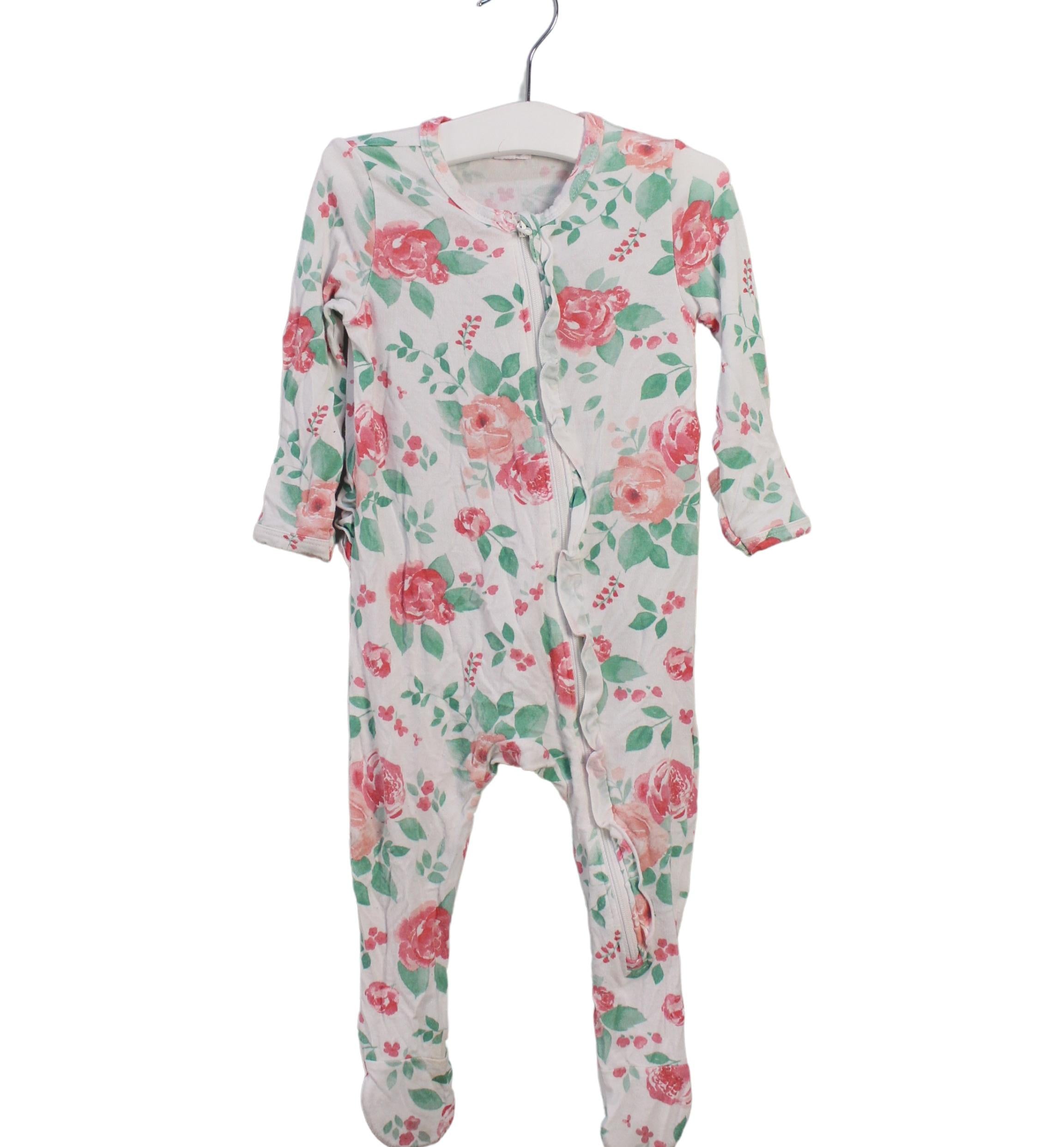 Angel Dear Baby Jumpsuit for 6-12 Months | Soft Cotton Romper for Infants | Perfect for Playtime, Daycare & Family Outings