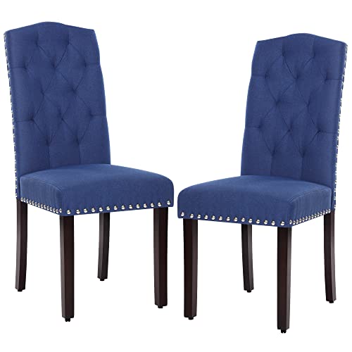 Set of 2 Blue