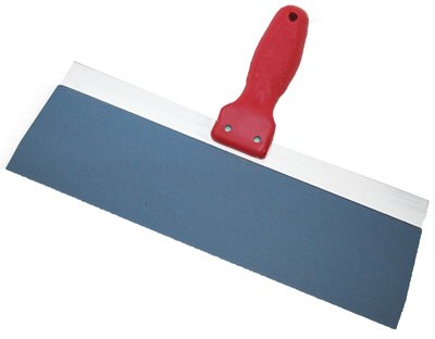 Nu-Pride Premium Drywall Taping Knives - 6 Inch & 12 Inch Stainless Steel Putty Knives for Drywall Repair, Spackling, and Painting - Perfect for DIY Home Renovation and Professional Construction Projects
