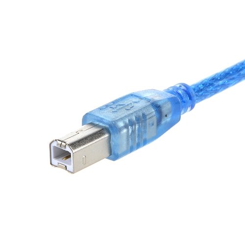 PK Power 10FT USB Printer Cable for HP Envy 100/110/120/4500/5530/5640/5660/7640 - High-Speed USB 2.0 Printer Cord for Reliable Printing at Home or Office