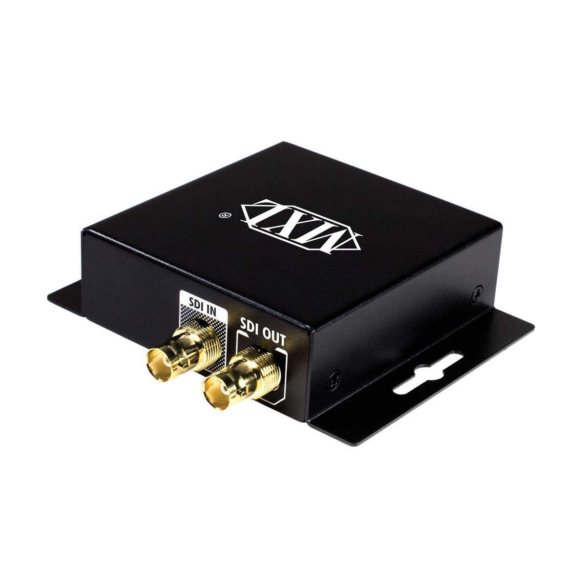 Marshall Electronics Professional 3G-SDI/HD-SDI to HDMI Converter with Loop-Out - Video Signal Converter for Live Streaming, Broadcast & Studio Production