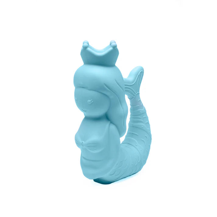 Mermaid Water Pourer - Elegant Scalloped Edge Glass Pitcher for Tea, Juice & Cocktails - Perfect for Parties, Weddings & Home Decor