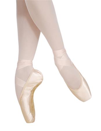 Grishko 2007 PRO Flex Pointe Shoe - Professional Ballet Dance Shoes for Women | Perfect for Performances, Practice & Recitals (Discontinued Model)