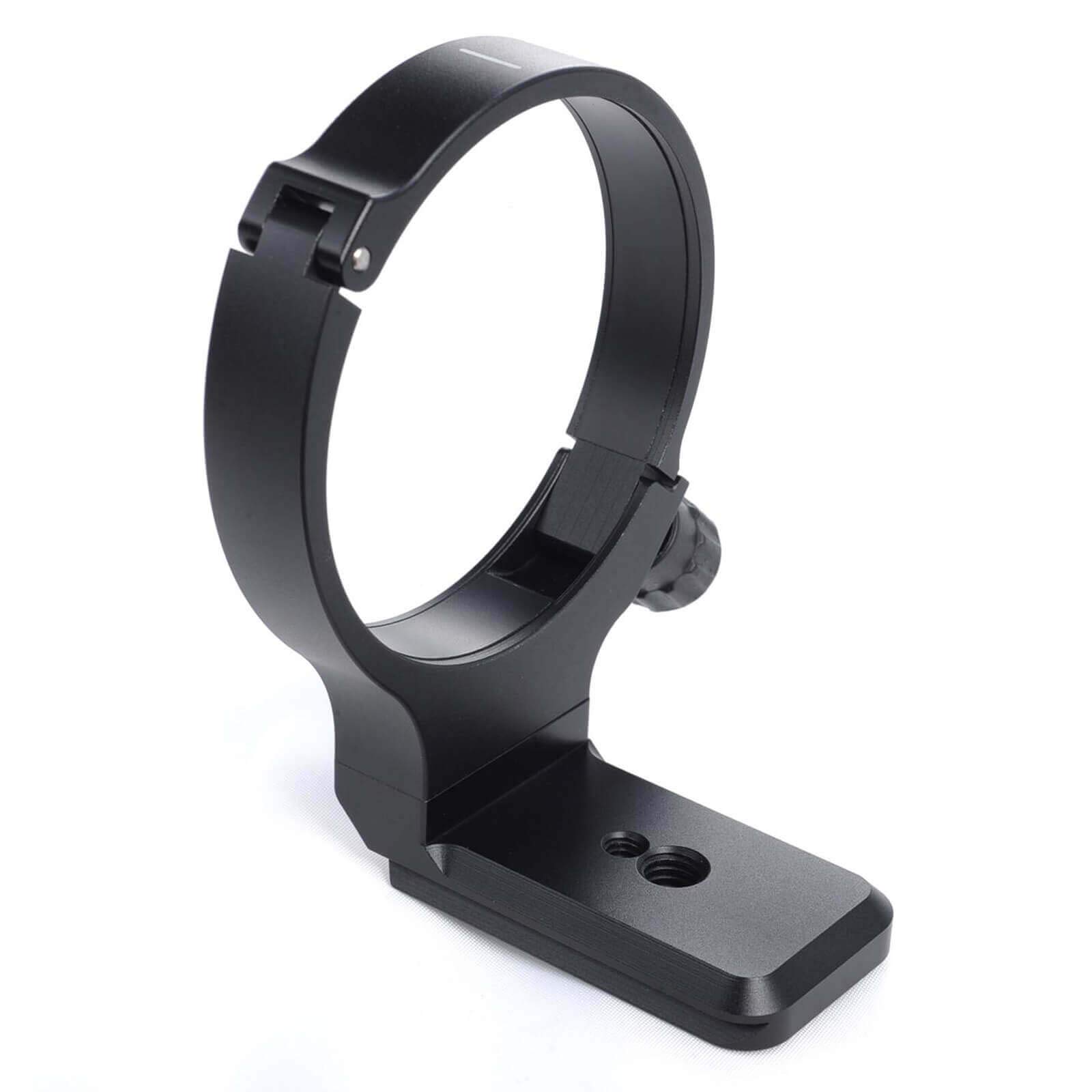 All-Metal Tripod Mount Ring Collar for Canon EF 28-300mm f/3.5-5.6L IS USM & 70-300mm f/4-5.6L IS USM Lenses - Arca-Swiss Quick Release Plate with 1/4