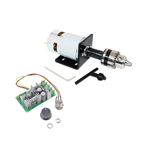 775 Motor+Drill Chuck+Bracket+PWM