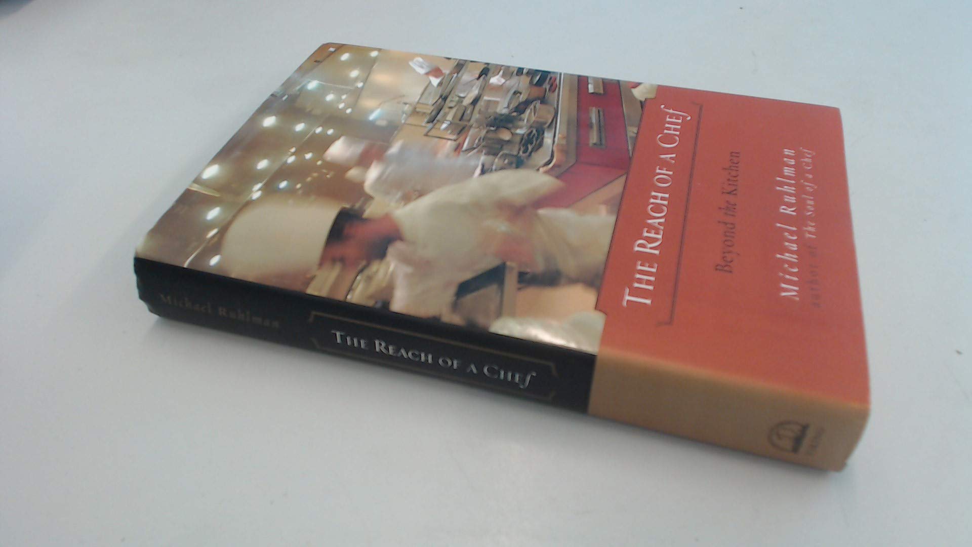 Chef's Reach: Beyond the Kitchen for Home & Professional Cooking