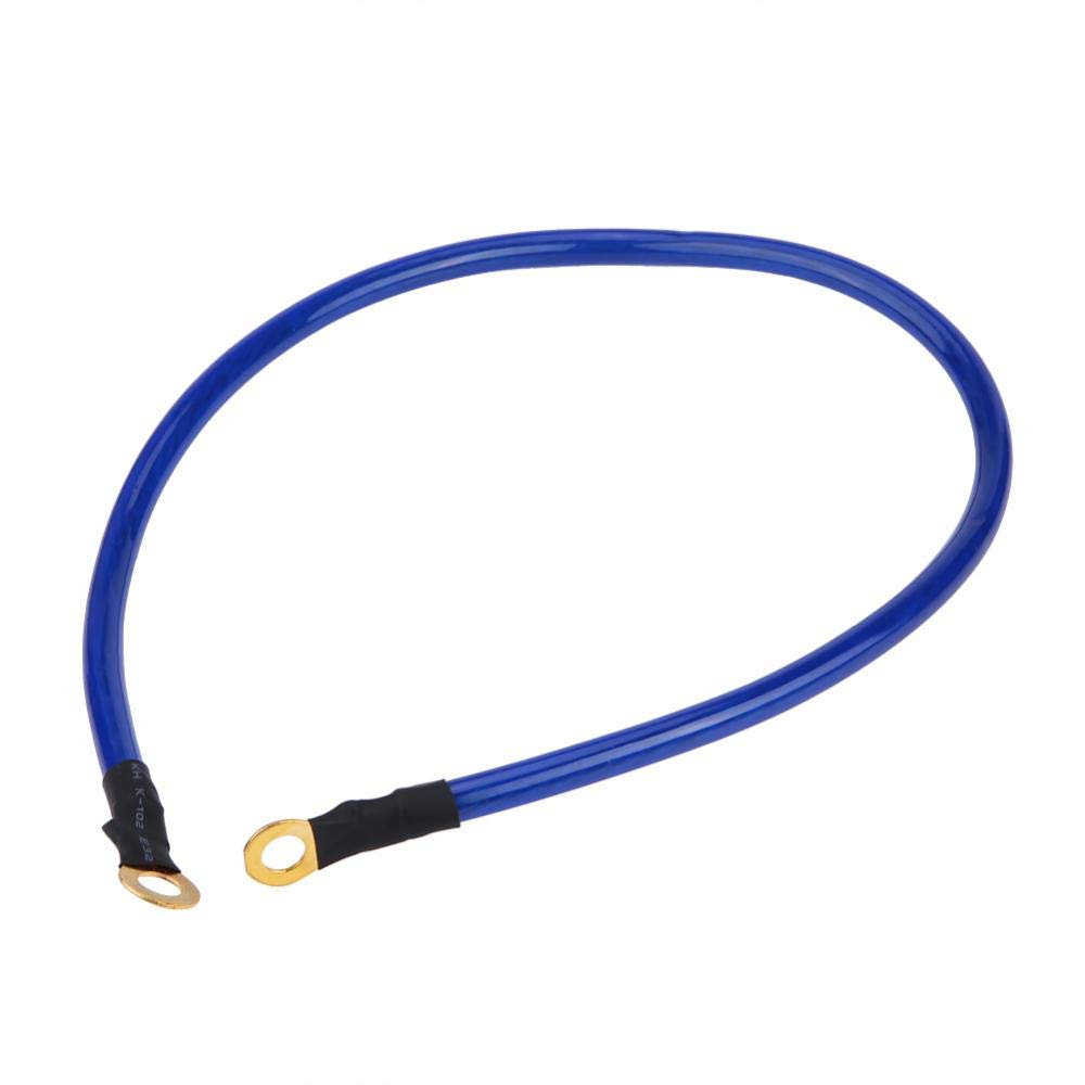 Universal 5-Point Car Grounding Wire Kit - Racing & Auto Accessories for Better Performance