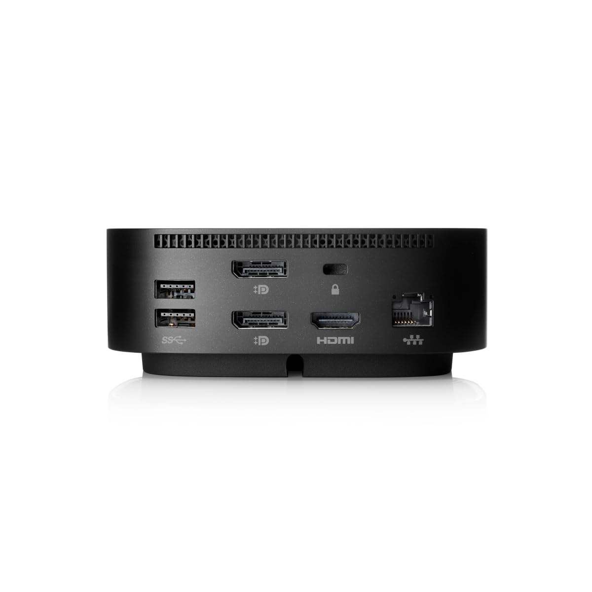 HP USB-C Dock G5 11-in-1 Adapter - Universal Docking Station for USB-C & Thunderbolt Laptops, PCs, Notebooks - Single Cable Charging, 4K Display, Ethernet, Data Transfer - Perfect for Home Office, Remote Work & Business Travel