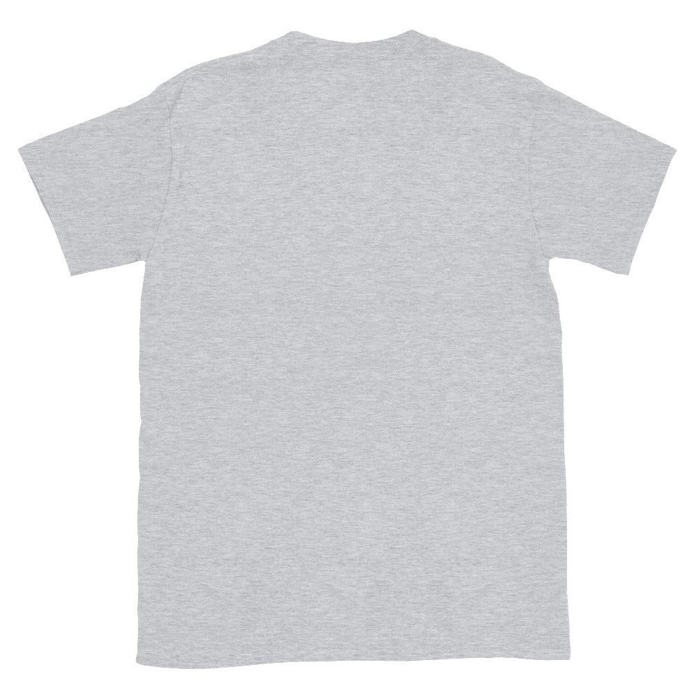 Districts Barbarian RFC Basic T-Shirt - Men's Casual Short Sleeve Cotton Tee for Everyday Wear, Gym & Street Style